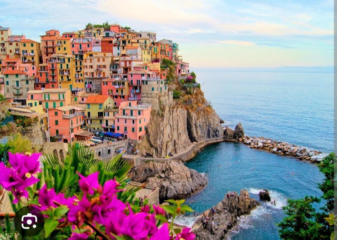 Komodo La Spezia & Cinque Terre Exterior foto